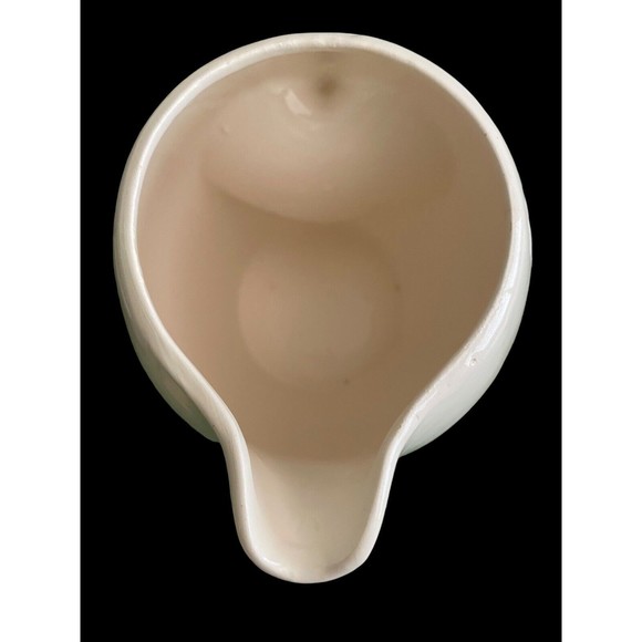 Vintage Smirnoff Vodka Water Pitcher Advertising Pub Jug Man Cave 6" Barware - Picture 5 of 6